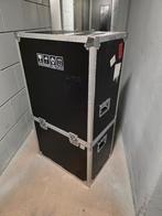 Flightcase - hardcase 125x75x45cm, Muziek en Instrumenten, Behuizingen en Koffers, Ophalen, Gebruikt, Overige instrumenten, Flightcase