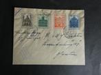 Voorloper FDC Zomerzegels 1948, Ophalen of Verzenden, Brief