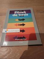 Wieger van Dalen - Ethiek de basis, Ophalen of Verzenden, Zo goed als nieuw, Wieger van Dalen