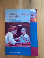 Inleiding gerontologie en geriatrie, Boeken, Ophalen of Verzenden, Zo goed als nieuw