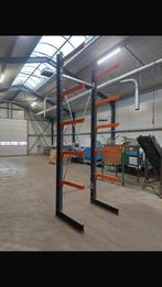 Draagarmstelling draagarm stelling begra opslag, Ophalen, Gebruikt, IJzer, Overige typen