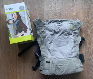 Draagzak Boba voor baby/peuter beschikbaar voor biedingen