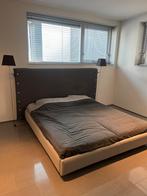 Ligne Roset Design Bed, Ophalen, Gebruikt, Tweepersoons, 200 cm