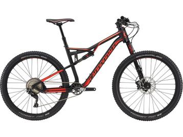 Cannondale Habit Carbon 3 Heren Acid Red L 2017 beschikbaar voor biedingen