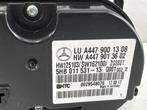 Kachel Bedieningspaneel van een Mercedes Vito, Auto-onderdelen, Dashboard en Schakelaars, Ophalen of Verzenden, 3 maanden garantie