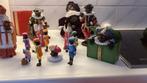 Sinterklaas en Pieten decoratie set., Ophalen of Verzenden, Zo goed als nieuw