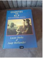 Essenties van NLP Lucas Derks, Ophalen of Verzenden, Zo goed als nieuw
