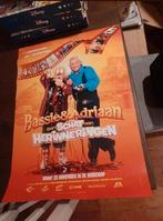 Bassie en Adriaan. Schat aan Herinneringen poster., Verzamelen, Posters, Rechthoekig Staand, Ophalen of Verzenden, Zo goed als nieuw