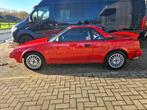 Toyota MR2 Aw11 1.6 Twin CAM 1985 Rood, Auto's, MR2, 4 cilinders, 400 kg, Handgeschakeld