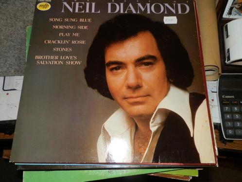 Lp the best of neil diamond, Cd's en Dvd's, Vinyl | Pop, Gebruikt, 1980 tot 2000, 12 inch, Ophalen of Verzenden