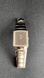 Danish Design Herenhorloge Tungsten Sapphire, Sieraden, Tassen en Uiterlijk, Horloges | Heren, Overige merken, Staal, Staal, Polshorloge