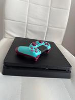 PlayStation 4 met controller & kabels 1TB, Spelcomputers en Games, Spelcomputers | Sony PlayStation 4, Ophalen of Verzenden, Zo goed als nieuw