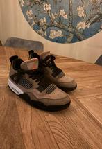 Nike Jordan 4 taupe haze maat 42, Bruin, Ophalen of Verzenden, Sneakers of Gympen, Gedragen