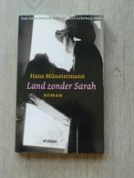 Hans Münstermann - Land zonder Sarah (Nieuw!), Ophalen of Verzenden, Nieuw