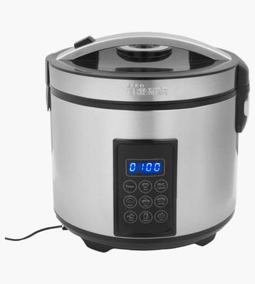 Tristar RK-6138 Rijstkoker - 2,2L - Nieuw! beschikbaar voor biedingen