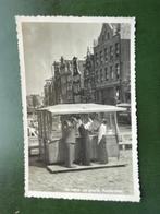 ansichtkaart van Haringkar op de Gracht te Amsterdam., Verzamelen, Verzenden, Voor 1920, Noord-Holland