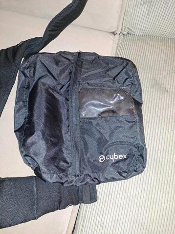 Cybex Yema tie draagzak zgan beschikbaar voor biedingen