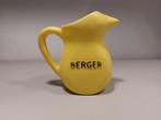 Pichet BERGER Anisette - Waterkan Geel Plastic - France, Ophalen of Verzenden, Gebruikt, Gebruiksvoorwerp