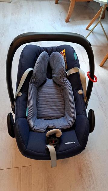 Maxi Cosi Pebble Plus (45-75 cm tot ongeveer 1 jaar) beschikbaar voor biedingen