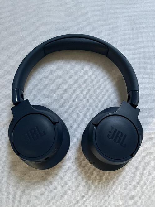 JBL Tune 710 BT, Audio, Tv en Foto, Koptelefoons, Zo goed als nieuw, Over oor (circumaural), Overige merken, Draadloos, Bluetooth