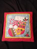 5 verschillende kerst kussens, Diversen, Kerst, Ophalen of Verzenden, Zo goed als nieuw