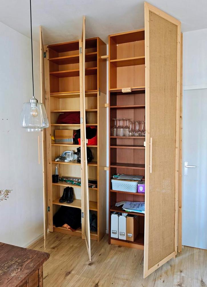 Ikea Billy boekenkasten (los of als gehele kastenwand), Huis en Inrichting, Kasten | Kledingkasten, Zo goed als nieuw, 200 cm of meer