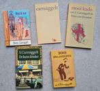 Vijf boekjes van Simon Carmiggelt, Boeken, Ophalen of Verzenden, Gelezen, Nederland