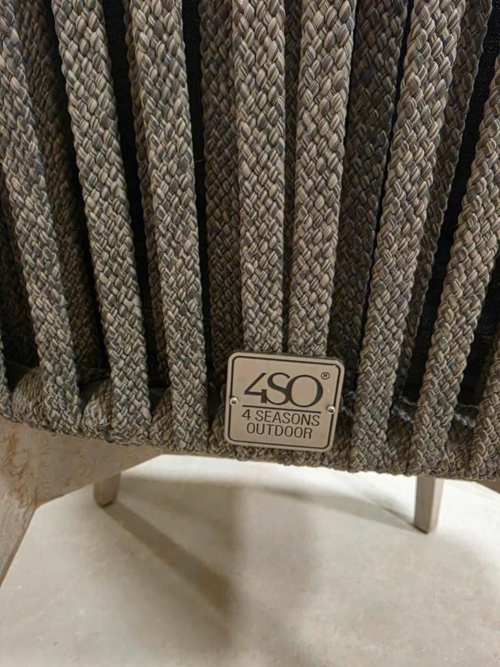 Santander 4SO, Tuin en Terras, Tuinsets en Loungesets, Zo goed als nieuw, Ophalen of Verzenden