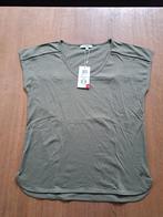 NIEUW T-shirt dames groen maat L Garcia, Maat 42/44 (L), Nieuw, Ophalen of Verzenden, Korte mouw