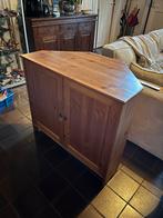 IKEA Hoekkast Onderkast - LEKSVIK, Huis en Inrichting, Ophalen, Gebruikt, 50 tot 100 cm, Grenenhout