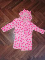 Warme badjas, maat 110/116, Kinderen en Baby's, Kinderkleding | Maat 116, Ophalen of Verzenden, Hema, Meisje, Overige typen