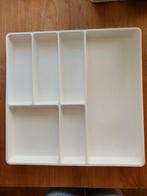 2 x Bestekbak Ikea 50 cm x 51 cm. STÖDJA, Ophalen, Zo goed als nieuw, Kunststof