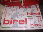 Birel Stikker setje met Kart Bumper voor de liefhebbers, Ophalen of Verzenden, Zo goed als nieuw, Kart