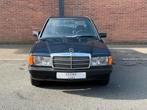 Mercedes-Benz 190-Serie 190E | Automaat | Nieuwe APK, Auto's, Automaat, Blauw, Bedrijf, 190-Serie