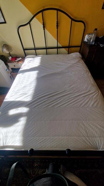IKEA ROSENVIAL Topper 140x200 - Zo goed als nieuw! beschikbaar voor biedingen