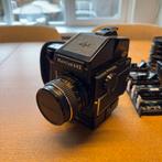Mamiya 645 + Sekor C 80mm f/2.8 + Accessoires, Ophalen, Zo goed als nieuw, Overige Merken