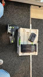 Festool PSC420, Ophalen of Verzenden, Zo goed als nieuw, Nvt, 1200 watt of meer
