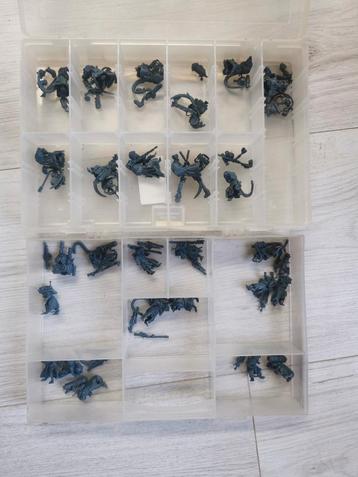 Warhammer 40k skaven project beschikbaar voor biedingen