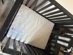 Baby Box Zwart merk TWF Laura, Kinderen en Baby's, Boxen, Ophalen, Gebruikt, Rechthoekig, In hoogte verstelbaar
