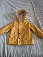 Babyjasje geel maat 74/80 gevoerd deels met bont, Kinderen en Baby's, Babykleding | Maat 80, Ophalen, Meisje, Zo goed als nieuw