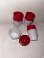 Tupperware eierdoppen met warmhouderdop, Huis en Inrichting, Keuken | Tupperware, Ophalen of Verzenden, Zo goed als nieuw, Overige typen