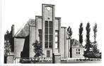 AK Genderen - Geref. Kerk, Verzenden, 1940 tot 1960, Gelopen, Noord-Brabant