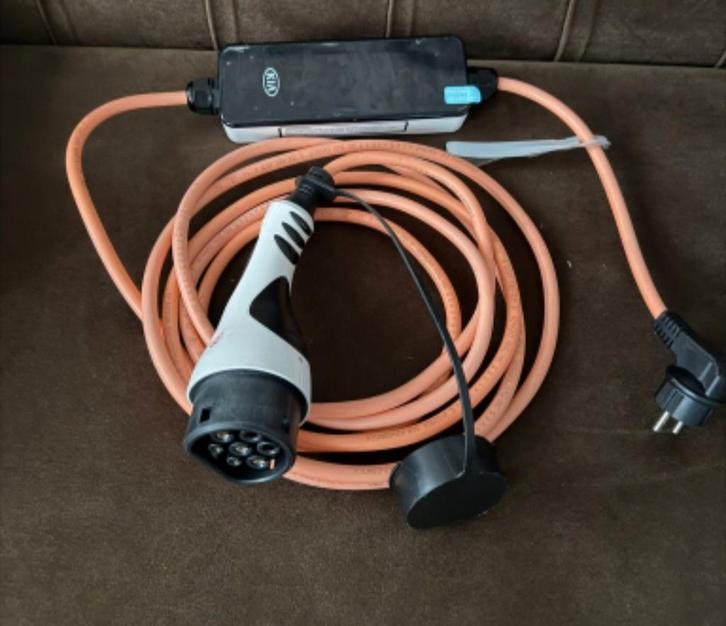 KIA LAADKABEL TYPE 2, Auto diversen, Laadpalen, Nieuw, Laadkabel, Ophalen