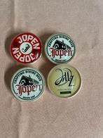 Taplenzen Jillz en Jopen, Verzamelen, Biermerken, Ophalen of Verzenden, Gebruikt, Overige merken