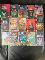 15 nintendo switch games 1 koop seal, 1 speler, Zo goed als nieuw, Vanaf 3 jaar, Ophalen