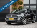 Volkswagen T-Cross 1.0 TSI Life R-Line LED ACC Virtual, Auto's, Gebruikt, Euro 6, Zwart, Bedrijf
