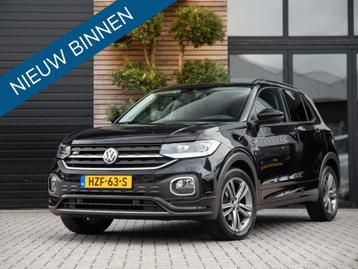Volkswagen T-Cross 1.0 TSI Life R-Line LED ACC Virtual beschikbaar voor biedingen