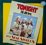 Star Sisters - Tonight 20:00 HRS - 1LP, Ophalen of Verzenden, Gebruikt, 12 inch