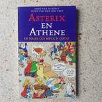 Asterix en Athene + Asterix en de Wijde wereld, Meerdere stripboeken, Verzenden, Gelezen