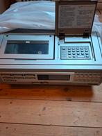 Hitachi VHS videorecorder, Ophalen, Gebruikt